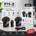 F11-2 Wireless Microphone