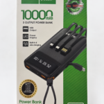 REGRSI RE-PB037 10,000mAh Power Bank – 5 Output