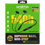 Oraimo Buds 3 NEO – 540H Neckband Earphones