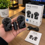 F11-2 Wireless Microphone - Image 3