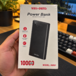 VEN-DENS 10,000mAh — Without Cable