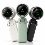 Rechargeable Fan- 2300mAh