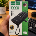 REGRSI 10,000mAh — Built-in Cable