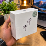 AirPods Pro 2nd Gen (White) 1:1 Grade