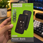 Oraimo 10,000mAh — Built-in Cable + 22.5W