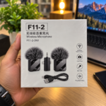 F11-2 Wireless Microphone - Image 4