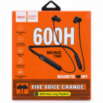 Hoco 600H Wireless Neckband Earphones